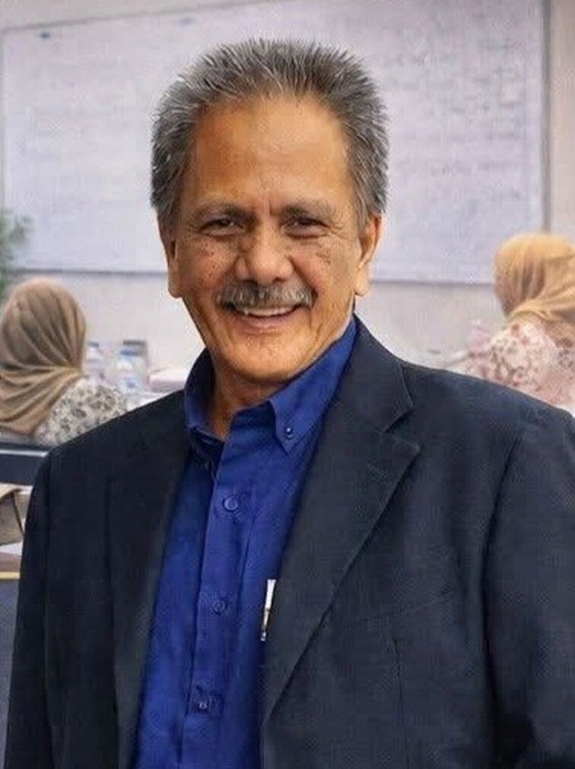Kamarudin bin Hasim